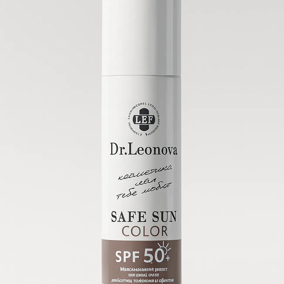 SPF 50+ без тону 50 ml